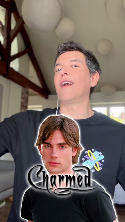 Redoublage de Charmed ou je joue Chris Halliwell