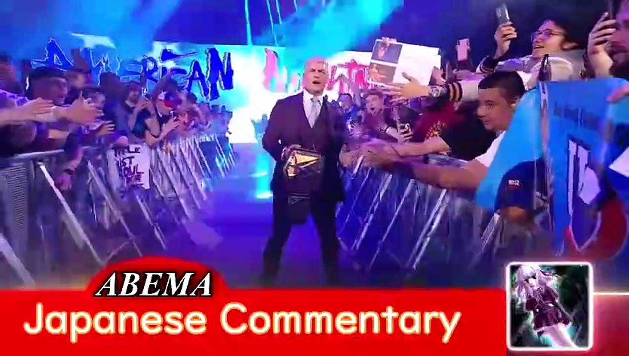 John Cena's bitchy promo Part 2 (short)