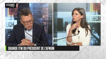 SMART TECH - Emission du lundi 15 septembre