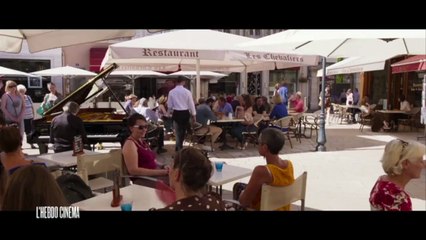 Johnny Hallyday – 18 mars 2017 – Canal+ L’Hebdo Ciné : Promo du film Chacun sa vie