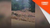 Jumlah mangsa terjejas banjir catat peningkatan