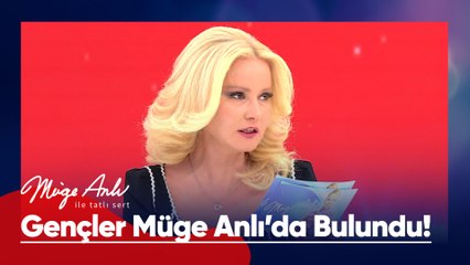 Kaygılandıran mektupla kaybolan 2 genç bulundu! - Müge Anlı ile Tatlı Sert 16 Eylül 2025