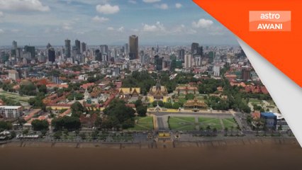 Etihad Airways lancar penerbangan terus ke Phnom Penh