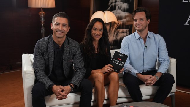 Les Entreprises à Succès - Forbes // Château des Ayes