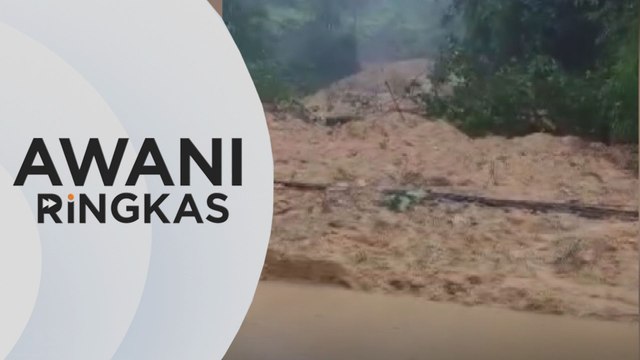 AWANI Ringkas: Bekalan elektrik secara giliran di Tawau