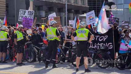 First Migrant Deportation Flight Cancelled Amid Protests  UK 'One-In, One-Out' Policy