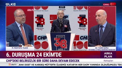 Arka Plan - 15 Eylül 2025