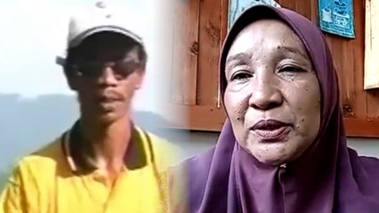 Bukan lagu Cicak je, rupanya arwah suami ada buat lagu Tikus dan Lembu