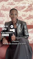 L'interview "cinéma américain" d'Eye Haïdara, membre du jury au Festival de Deauville