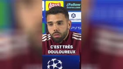 Arsenal - Raya : "C'est très douloureux de perdre en demi-finale"
