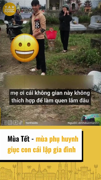 Mùa Tết - mùa phụ huynh giục c0n cái lập gia đình