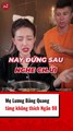 Mẹ Lương Băng Quang từng không thích Ngân 98