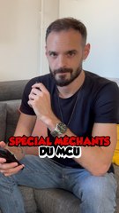 CLASSE À L'AVEUGLE : Les Antagonistes du MCU