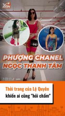 Thời trang của Lệ Quyên khiến ai cũng HỎI CHẤM