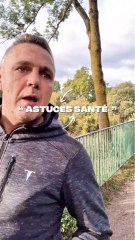 ➡️ « Mon astuce santé ? Simple et efficace 💡😂 »➡️ Le sport c’est bien… sauf quand ton frigo est à portée de main. #astucesanté #humourtrash #microtrottoir