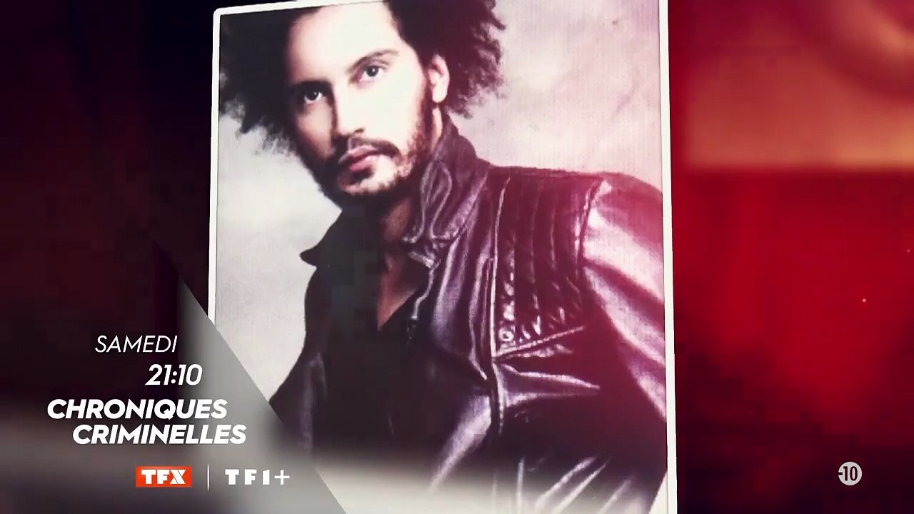 Chroniques criminelles - L'affaire Salim Berrada sur TFX