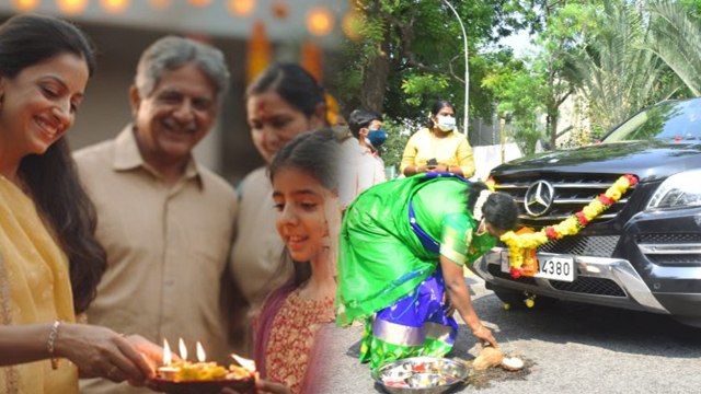 Vishwakarma Puja 2025: विश्वकर्मा पूजा के दिन गाड़ी की पूजा कैसे करें,वाहन पूजा का तरीका |Boldsky