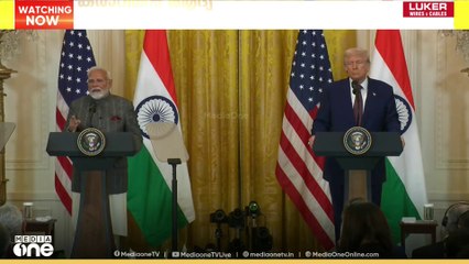 ഇന്ത്യ - അമേരിക്ക വ്യാപാര കരാർ ചർച്ചകൾ  ആരംഭിച്ചു