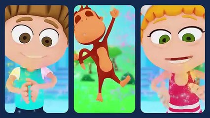 👏 Mutluysan Alkışla 🎶 Kukuli ile En Neşeli Şarkı Zamanı! 🐵 Hareketli ve Eğlenceli