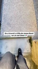 On a trouvé la Villa Balbianello au Lac de Côme 📍🇮🇹