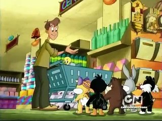 Baby Looney Tunes S02E01 | These Little Piggies Went to the Market & Now Museum Now You Don’t