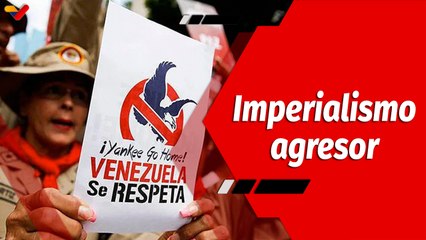 El Mundo en Contexto | EE. UU. continúa escalada de agresión y guerra psicológica contra Venezuela