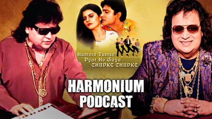 Bappi Lahiri: 'Mai Hero-Heroine Dekh Ke Gaana Nahi Banata' | Humein Tumse Pyar Ho Gaya Chupke Chupke