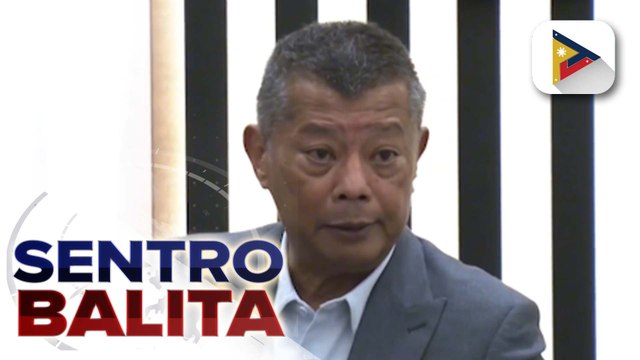 DOJ, naniniwalang malaking tulong ang ICI para mapalakas ang kaso vs. mga sangkot sa katiwalian sa flood control projects | ulat ni Louisa Erispe