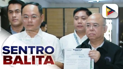 2 sa tinaguriang 'BGC Boys', sinampahan na ng reklamo dahil sa umano’y paggamit ng pekeng driver’s license para makapaglaro sa casino | ulat ni JM Pineda