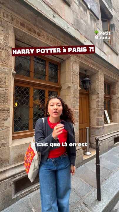 ✨🔮 Tu savais qu’à Paris se cache la maison d’un perso de Harry Potter ?©️ Crédit : @petitmauda🎁 Tous nos bons plans à retrouver en bio ! ❤️‍🔥👉🏻 Abonne-toi au Petit Mauda pour plus d'inspiration ! 🌳