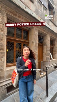 ✨🔮 Tu savais qu’à Paris se cache la maison d’un perso de Harry Potter ?©️ Crédit : @petitmauda🎁 Tous nos bons plans à retrouver en bio ! ❤️‍🔥👉🏻 Abonne-toi au Petit Mauda pour plus d'inspiration ! 🌳