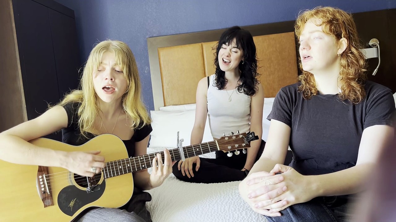 In My Room with Folk Bitch Trio