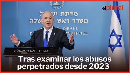 La ONU confirma que Israel ha cometido genocidio en Gaza mientras Katz celebra los bombardeos