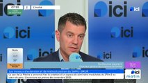 L'invité : Guillaume Laurent, directeur de l'hôpital du Mans