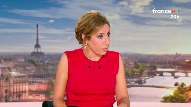 Marion Cotillard était l'invitée du 20 Heures de France 2, présenté par Léa Salamé, ce lundi 15 septembre 2025.