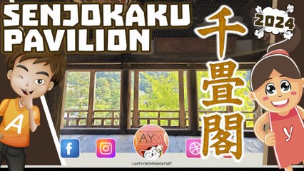 千畳閣 Senjokaku Pavilion ⛩️ | 🏯✨ Discover Senjokaku Pavilion, Miyajima’s Hall of 1000 Tatami