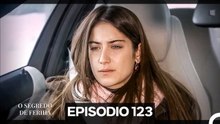O Segredo de Feriha Episódio 123 (Dublagem em Português)