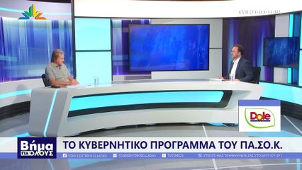 Βήμα Για Όλους, Ν. Τσώνης