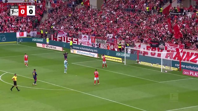 Football : Bundesliga Saison 2025-2026 3ème Journée Tous les Buts