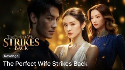 The Perfect Wife Strikes Back Chinese Drama