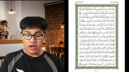 Ngaji Dengan Wan - Luqman ms 400 Al Ankabut 31 - 38 سورة العنكبوت