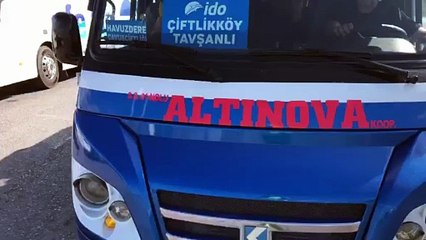 Taşköprü Uygulama Noktası’nda Trafik Denetimi: 9 Araca Ceza