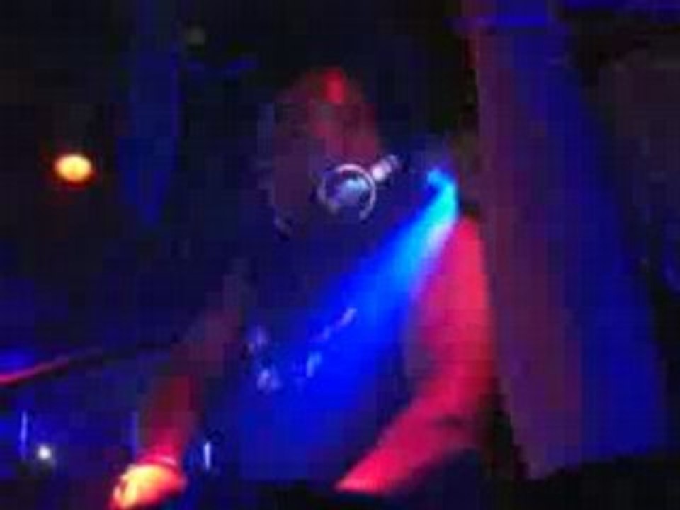 Inox Electronic Festival 2008 - Carl Cox