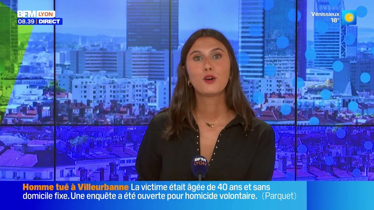 Bonjour Lyon du mardi 16 septembre 2025