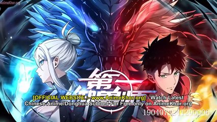 Number 1 Beast Tamer Episodes 11-12 Eng Sub