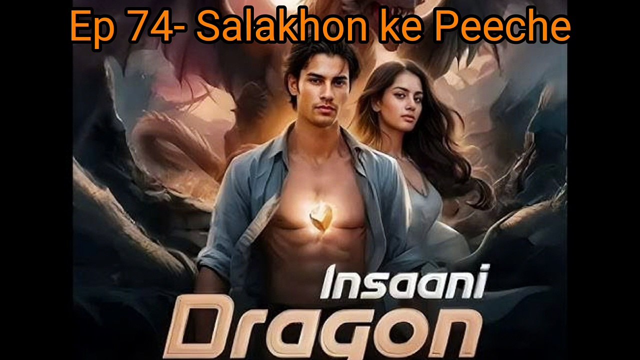 🌟 "Insaani Dragon Ep 74 – Salakhon ke Peeche"