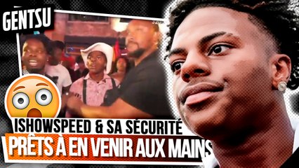 iShowSpeed était prêt à en venir aux mains en stream 🚨
