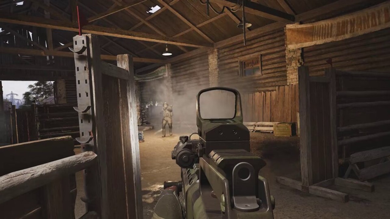 »vergesst tarkov« - realistischer taktik-shooter ist jetzt auf steam und die ersten reviews sprechen für sich