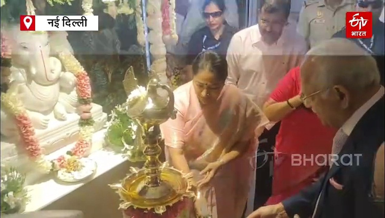 एशिया का पहला महिला कैंसर अस्पताल नई दिल्ली में...
