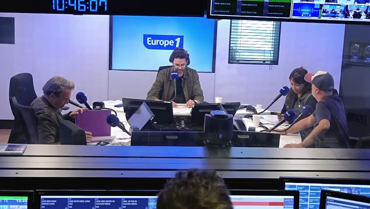 «La tête de mort venue de Suède» : la bande dessinée recommandée par Sébastien Bordenave